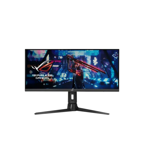 ASUS ROG Strix XG309CM 30” 220Hz Ultra-Wide IPS Gaming Monitor for Esports
